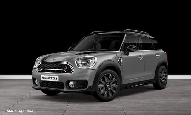 MINI Cooper S Countryman | Navi | Pano.Dach | LED | H