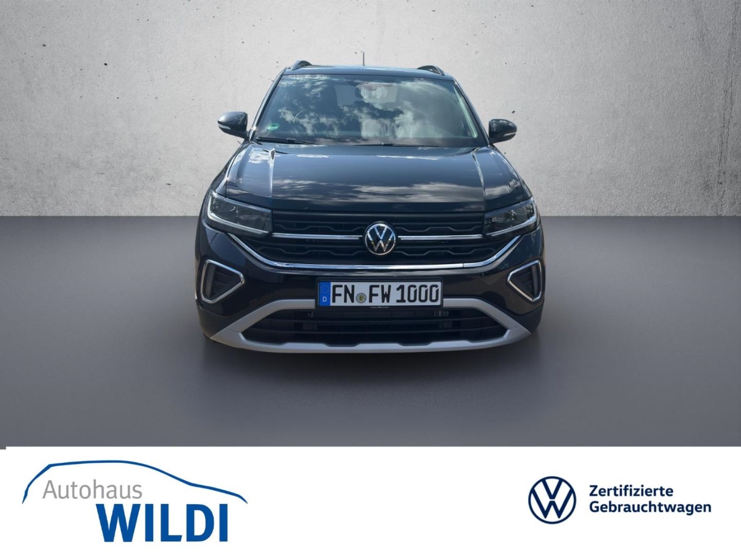 Volkswagen T-Cross 1.0 TSI Energy AHK Navi LED RüKa SHZ foto 2