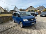 Volkswagen VW T5 4 Motion - Volkswagen T5 Caravelle: 4motion