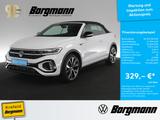 Volkswagen T-Roc Cabriolet 1.5 TSI R-Line AHK MATRIX-LED
