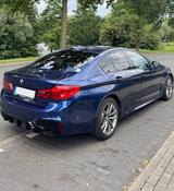 BMW 530e iPerformance - - BMW 530 in Krefeld