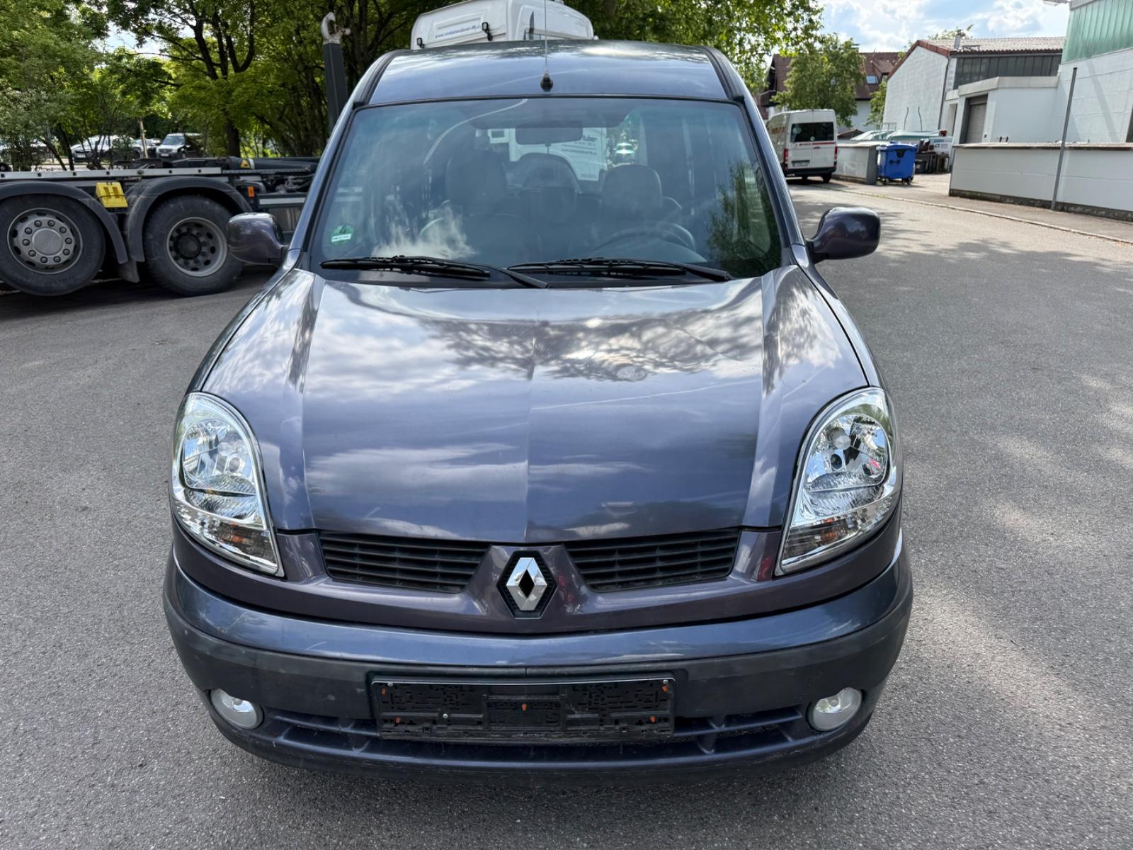 Renault Kangoo 1.6 16V Expression  AHK HU Juli 2026