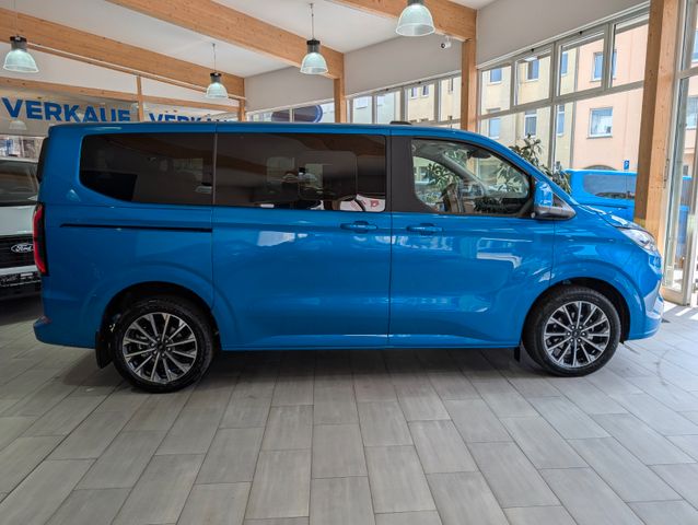 Ford Tourneo Custom 2.0 L1 Titanium X 5J. Gar. MATRIX