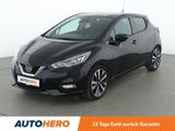 Nissan Micra 1.0 IG-T Tekna *NAVI*360CAM*SHZ*TEMPO*ALU* - Nissan Micra: 1.3