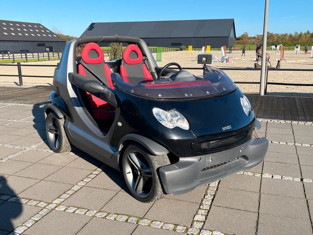 Smart Crossblade