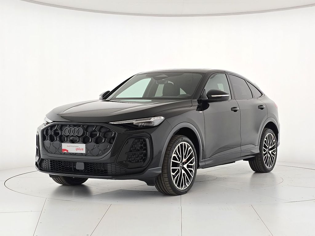 Audi Q5 sportback 2.0 tdi mhev+ s line edition q