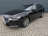 Mazda 6 Kombi 2.5l Takumi GSD Bose Nappaleder Ganzjahr - Mazda 6: Schwarz
