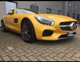 Mercedes-Benz AMG GT S 4.0 V8 S DCT Edition 1 Edition 1 - gebrauchte Mercedes-Benz AMG GT S aus dem Jahr 2015