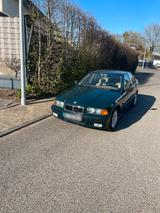 BMW e36 318i 63tkm kein Rost H-Kennzeichen - BMW 318 aus 1992: 318i E36