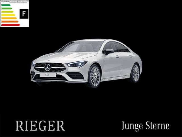 Mercedes-Benz CLA 250 AMG*AHK*Multibeam*NIGHT*Kamera*WD-Glas++