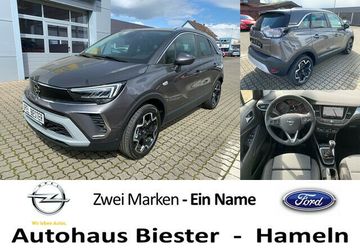 Opel Crossland Elegance 110PS *Sofort lieferbar*   HM