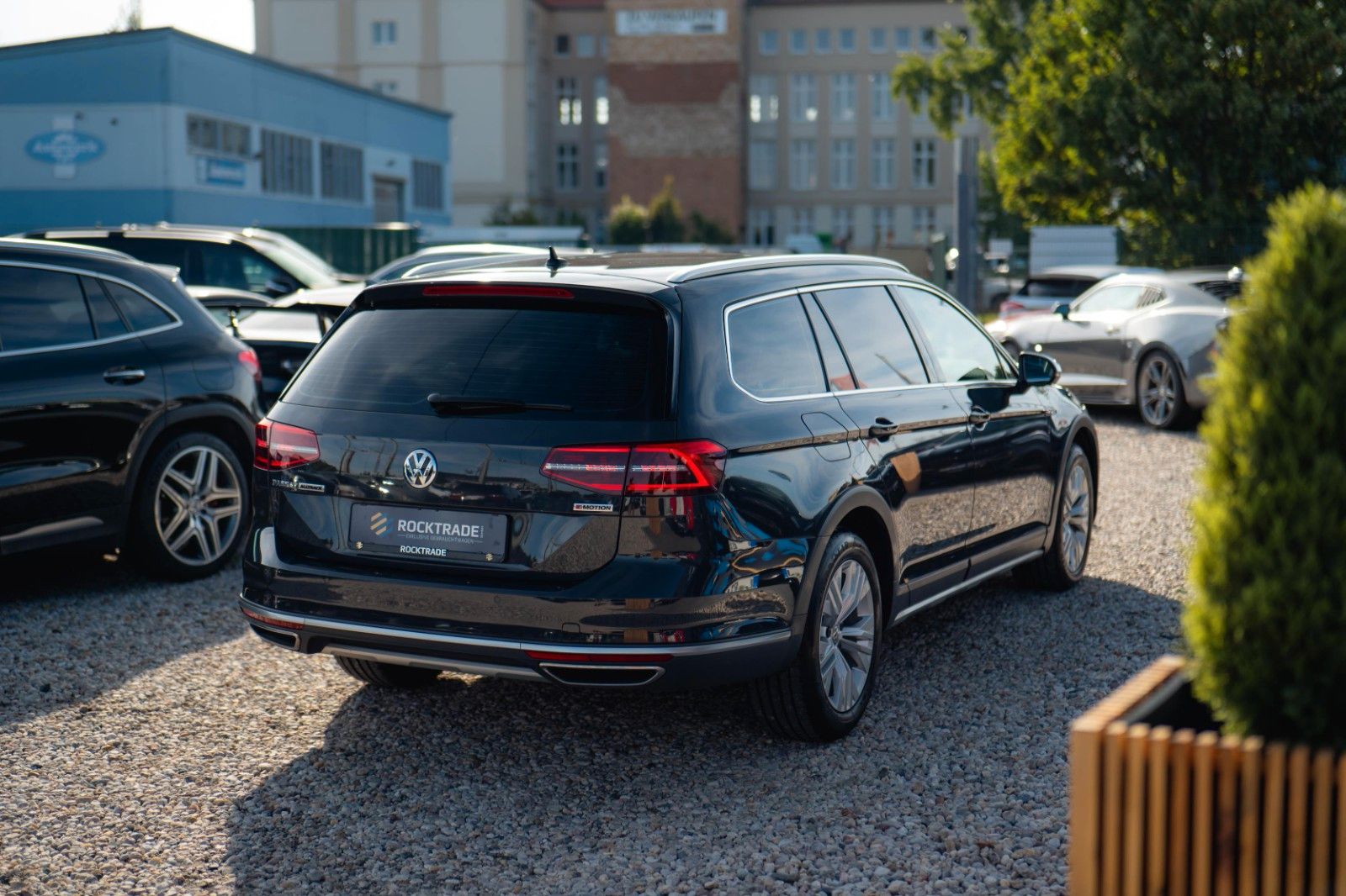 Fahrzeugabbildung Volkswagen Passat Alltrack 4Motion | Massage | LED | ACC