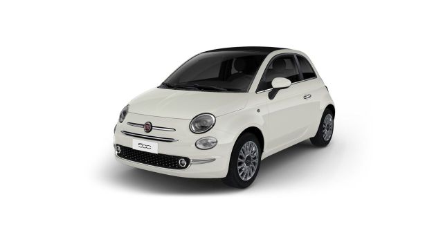 Fiat 500 C 1.0 Hybrid Dolcevita Cabrio