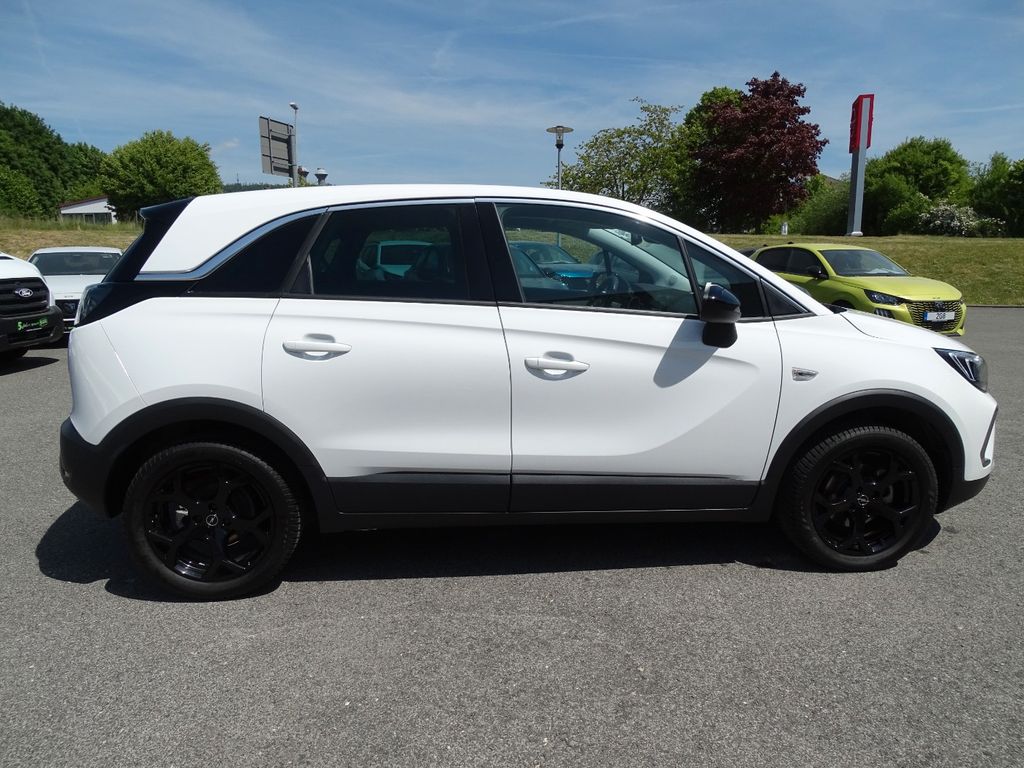 Opel Crossland (X) Crossland 1.2 Turbo Elegance Paket *beh.Lenk*LM*