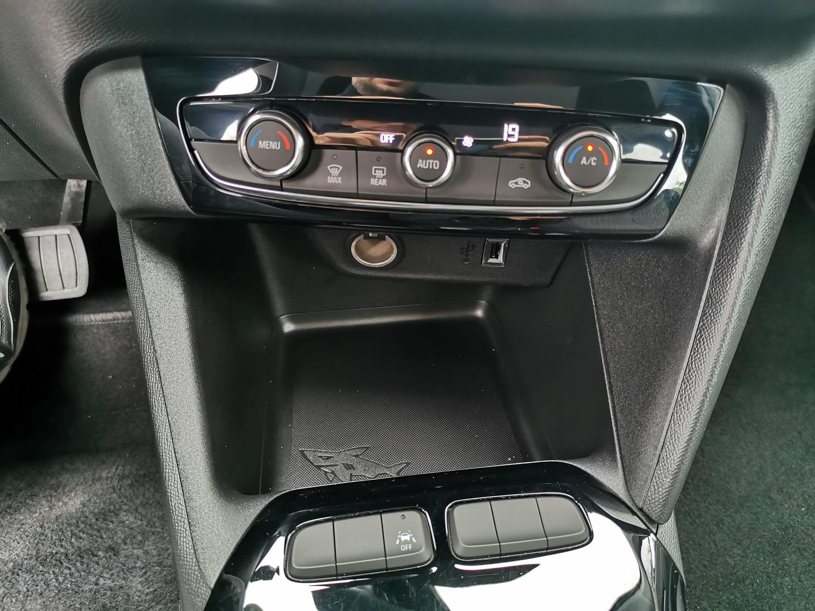 Fahrzeugabbildung Opel Corsa F elektro, Edition