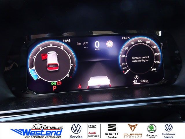 Fahrzeugabbildung Volkswagen Caddy Maxi Kombi Style 1.5l TSI 85kW DSG 7 Sitze