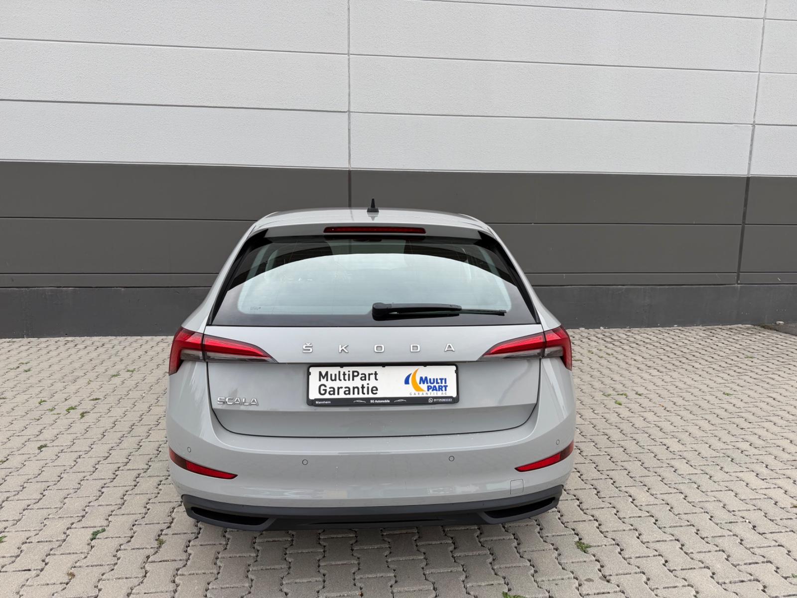Skoda Scala Style 8-fachBereift*LED*Aut.*2-Zone*KLIMA*