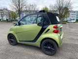 Smart ForTwo cabrio 1.0 52kW mhd pulse pulse - Smart Unfallwagen
