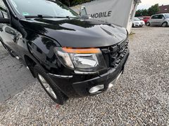 Fahrzeugabbildung Ford Ranger Wildtrak Doppelkabine 4x4 Standheizung