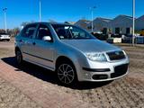 Skoda Fabia 6Y 1.4- 16v / 75 PS/ 76260 km ... - Skoda Fabia: 6y