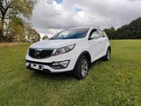 Kia KIA SPORTAGE AUTOMATIK TÜV - Kia Sportage aus 2011 mit Diesel-Antrieb