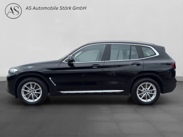 Fahrzeugabbildung BMW X3 xDrive 20d LED+Kamera+Head-Up+Leder+Sportsitz