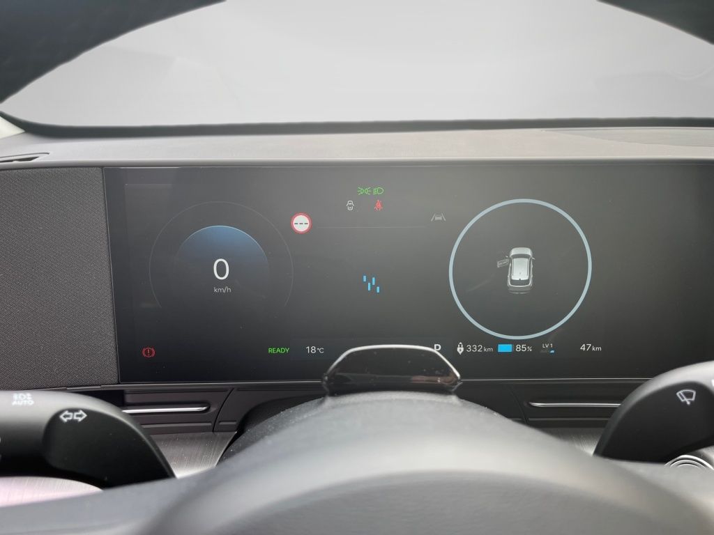 Fahrzeugabbildung Hyundai Kona Elektro Trend el. Heckklappe