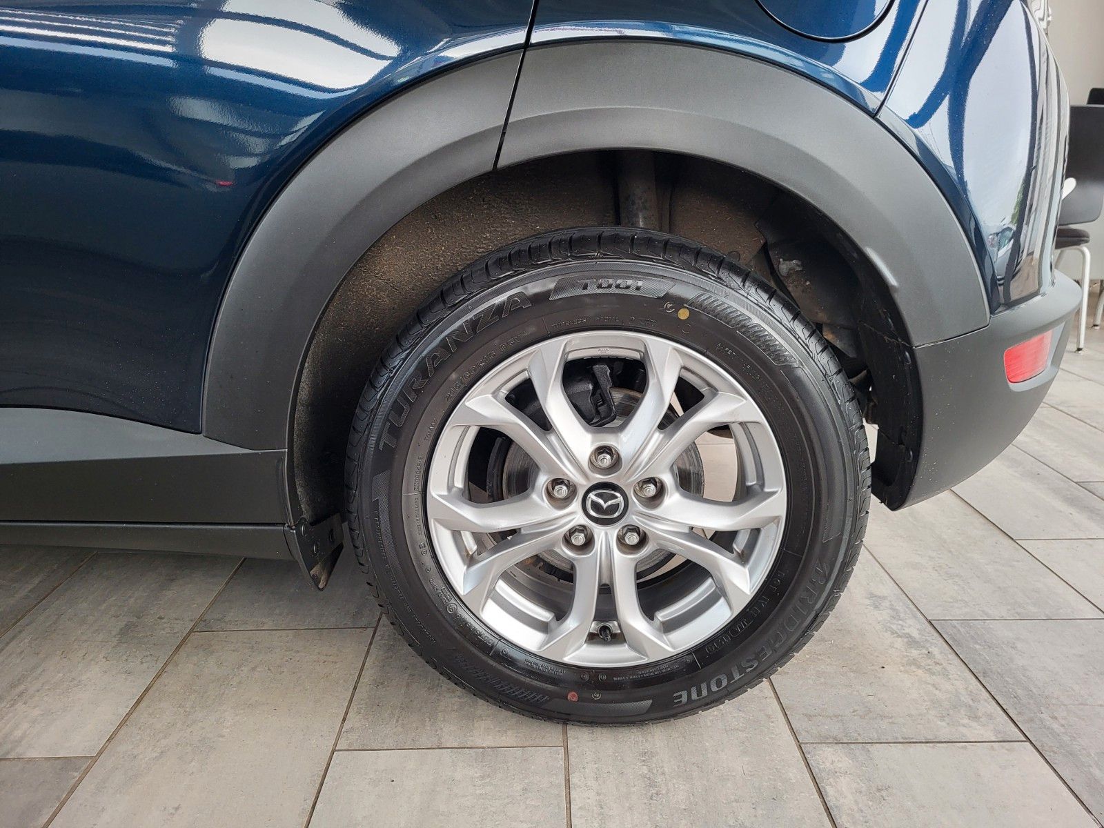 Fahrzeugabbildung Mazda CX-3 Exclusive-Line Sitzheizung, Klimaautomatik