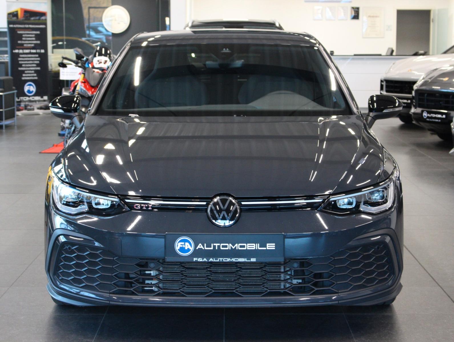 Volkswagen Golf 2.0 TSI GTI+LED*Navi*2.Hand, миниатюра 3