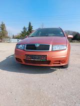 Skoda Fabia 1.4l - Skoda Fabia aus 2007: Kombi