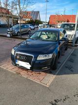 Audi A6 4F Quattro facelift V6 3.0 - Audi A6 aus 2008: Facelift