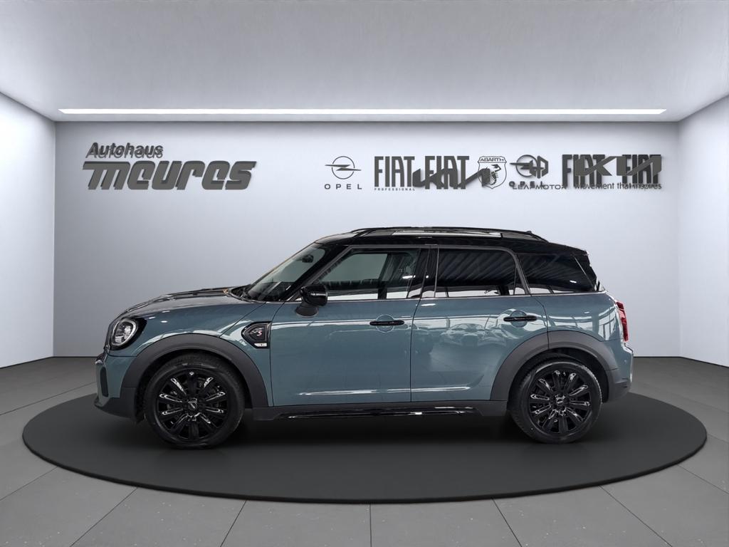 MINI Cooper S Countryman