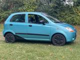 Chevrolet Matiz - gebrauchte Chevrolet Matiz aus dem Jahr 2005