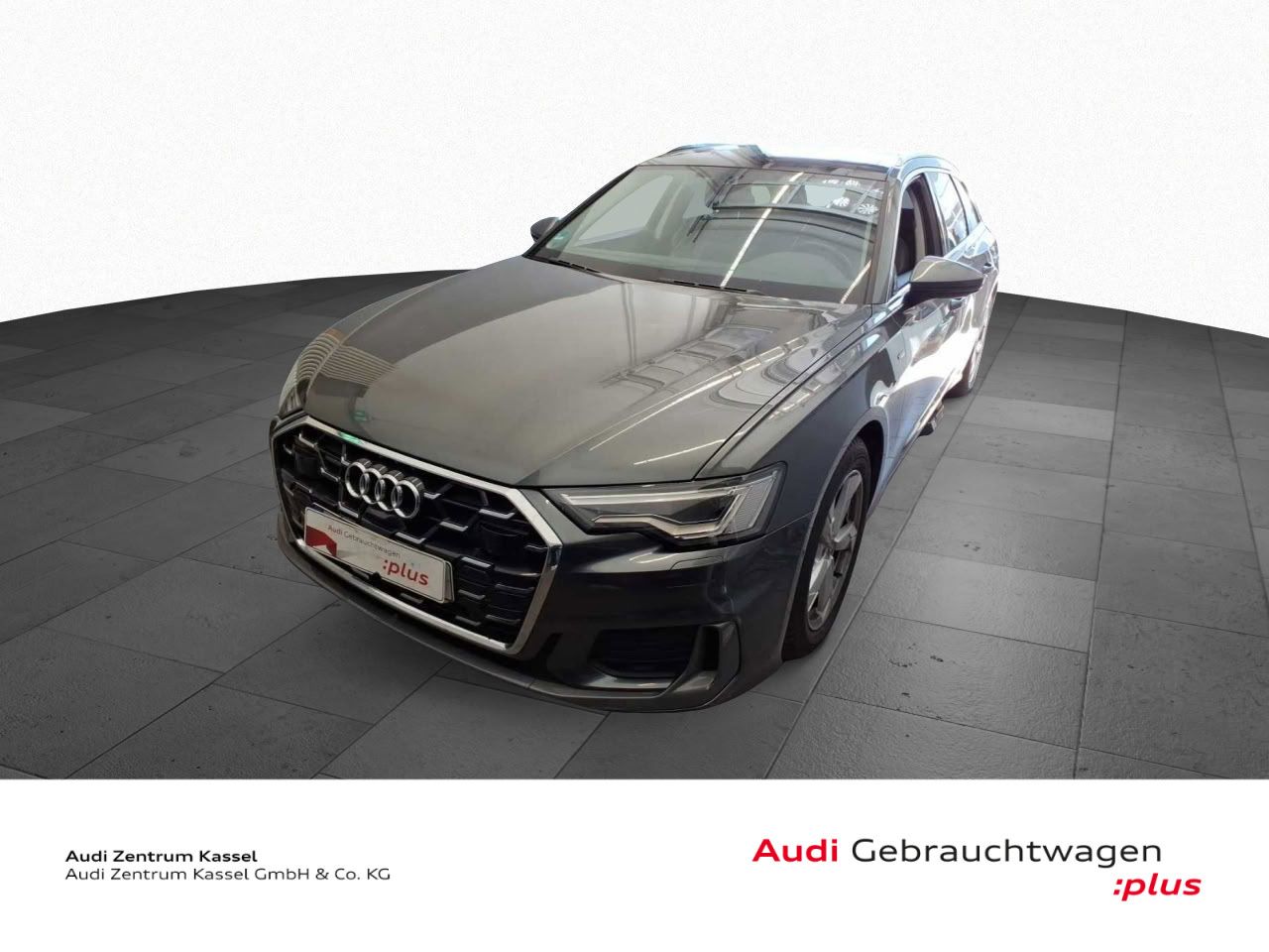 Audi A6 - Bild 1