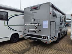 Chausson S 697 Sport Line, Automatik