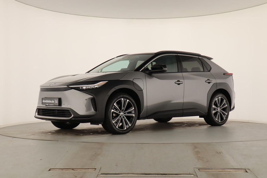 Angebot ansehen Toyota bZ4X