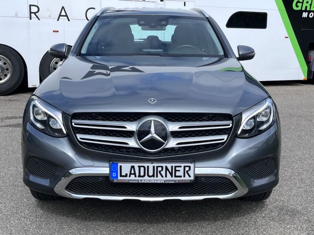 350d GLC 4Matic*Navi/Distronic/RFK/SHZ/Kamera*