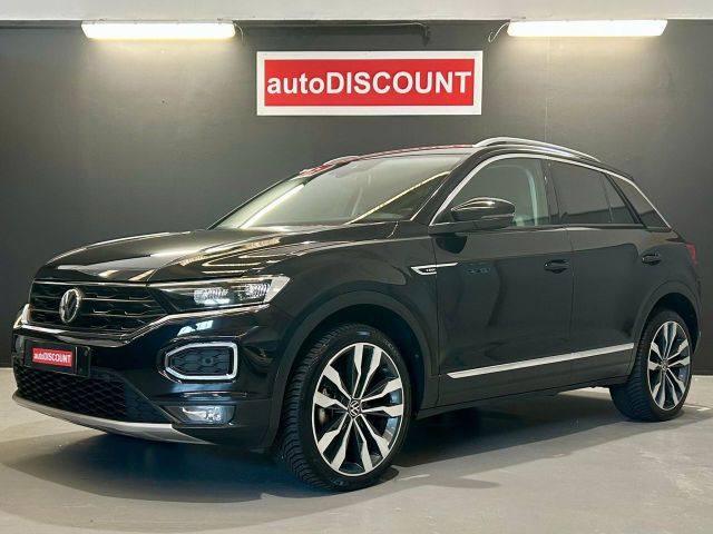 VW Volkswagen T-Roc 1.5 TSI ACT DSG Advanced *PREZZ