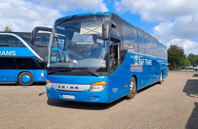 Setra S 416 GT - HG