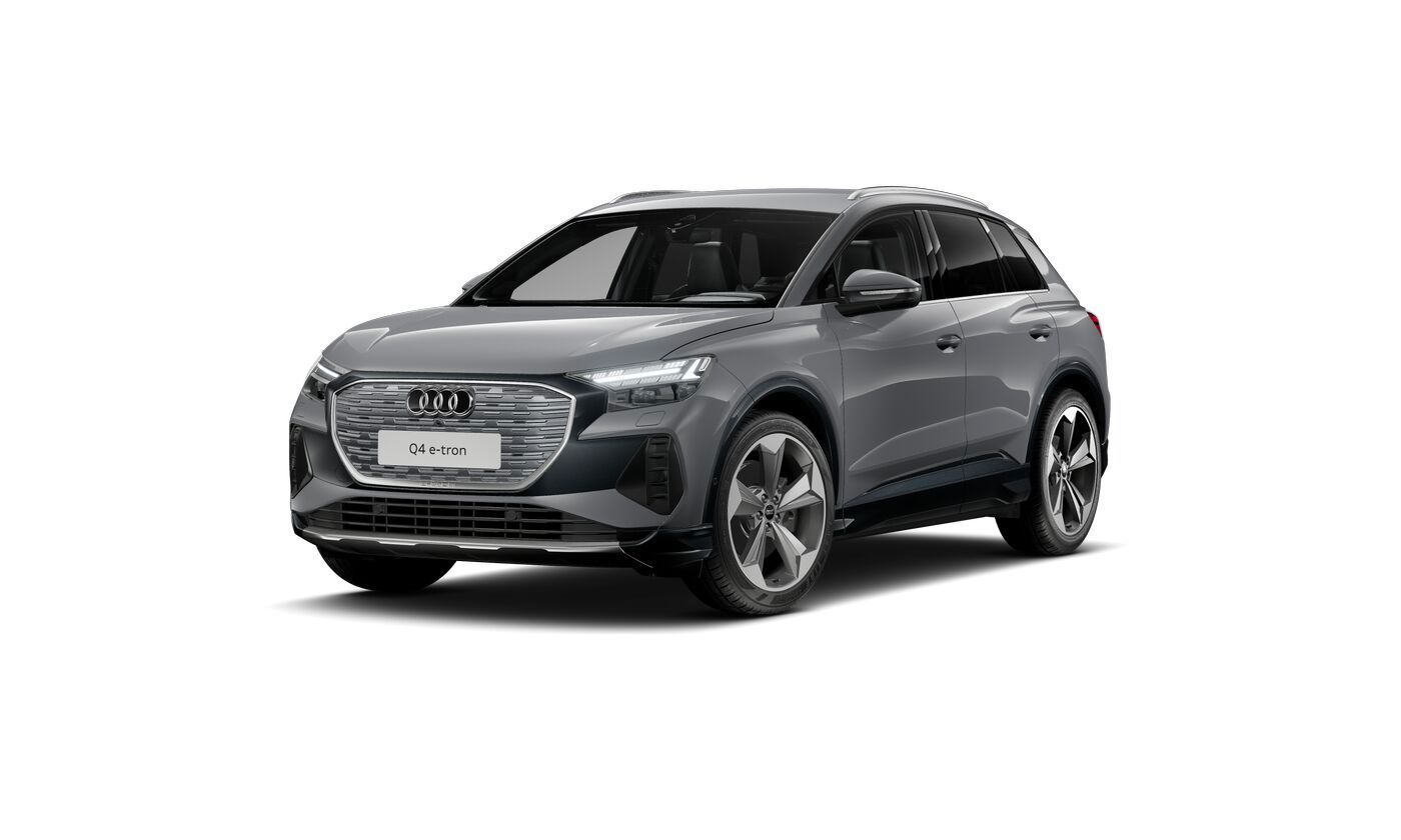 Audi Q4 e-tron - Bild 2