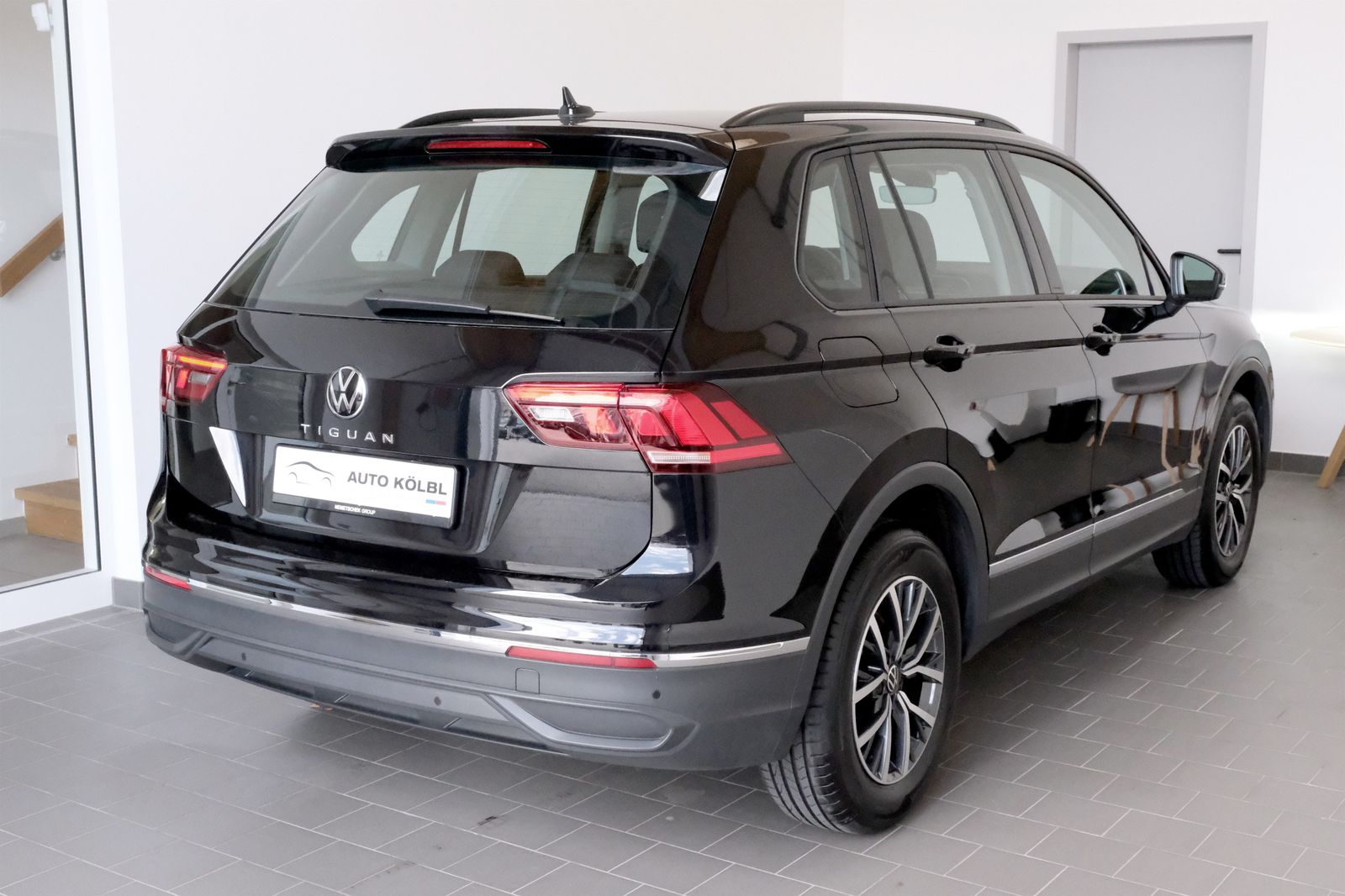 Volkswagen Tiguan Life 2.0 TDI Navi /1.Hand imagem 3