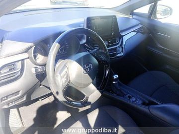 Toyota C-HR - 12