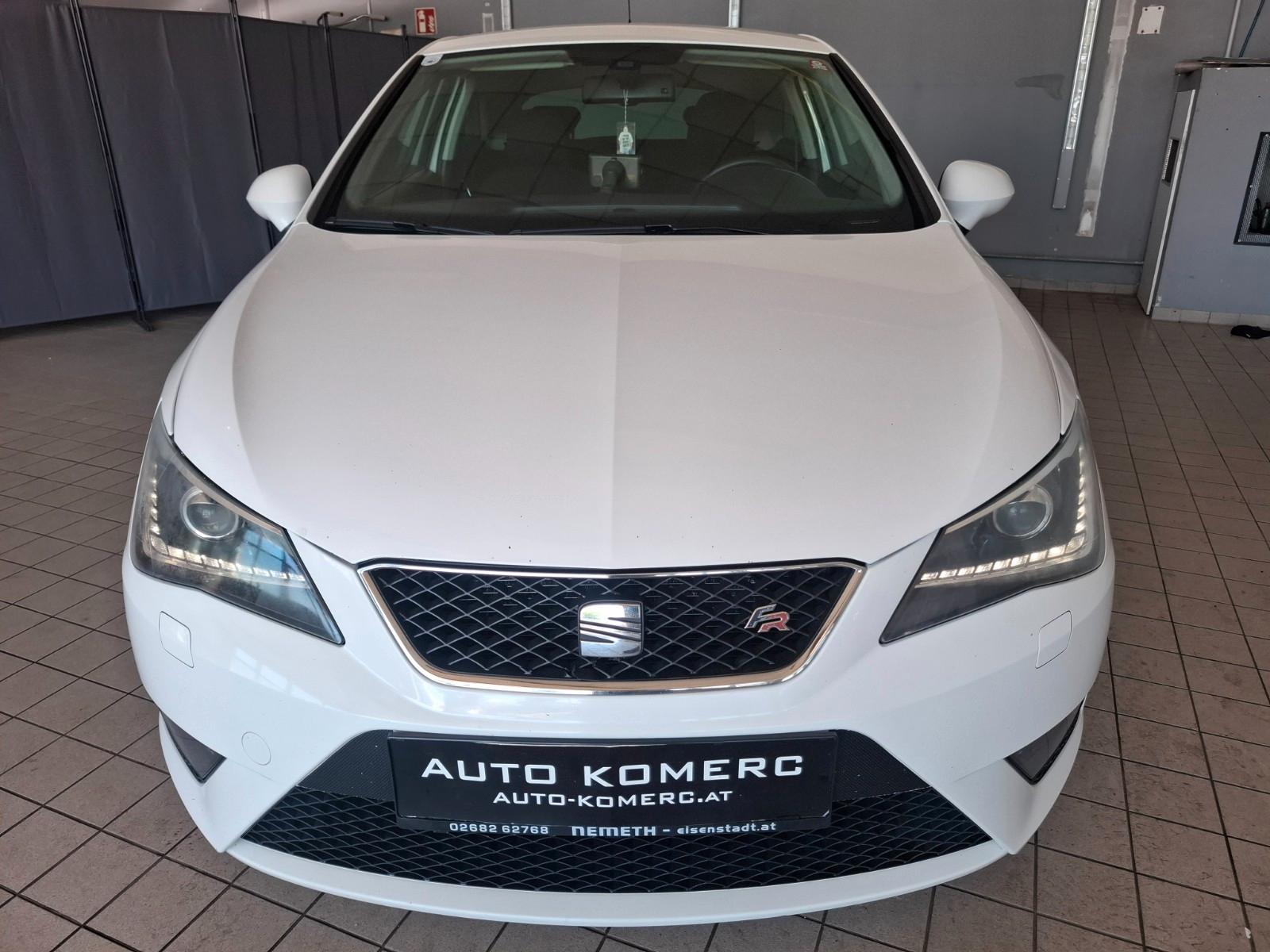 Seat Ibiza 1.2 TSI FR Line Sport SC