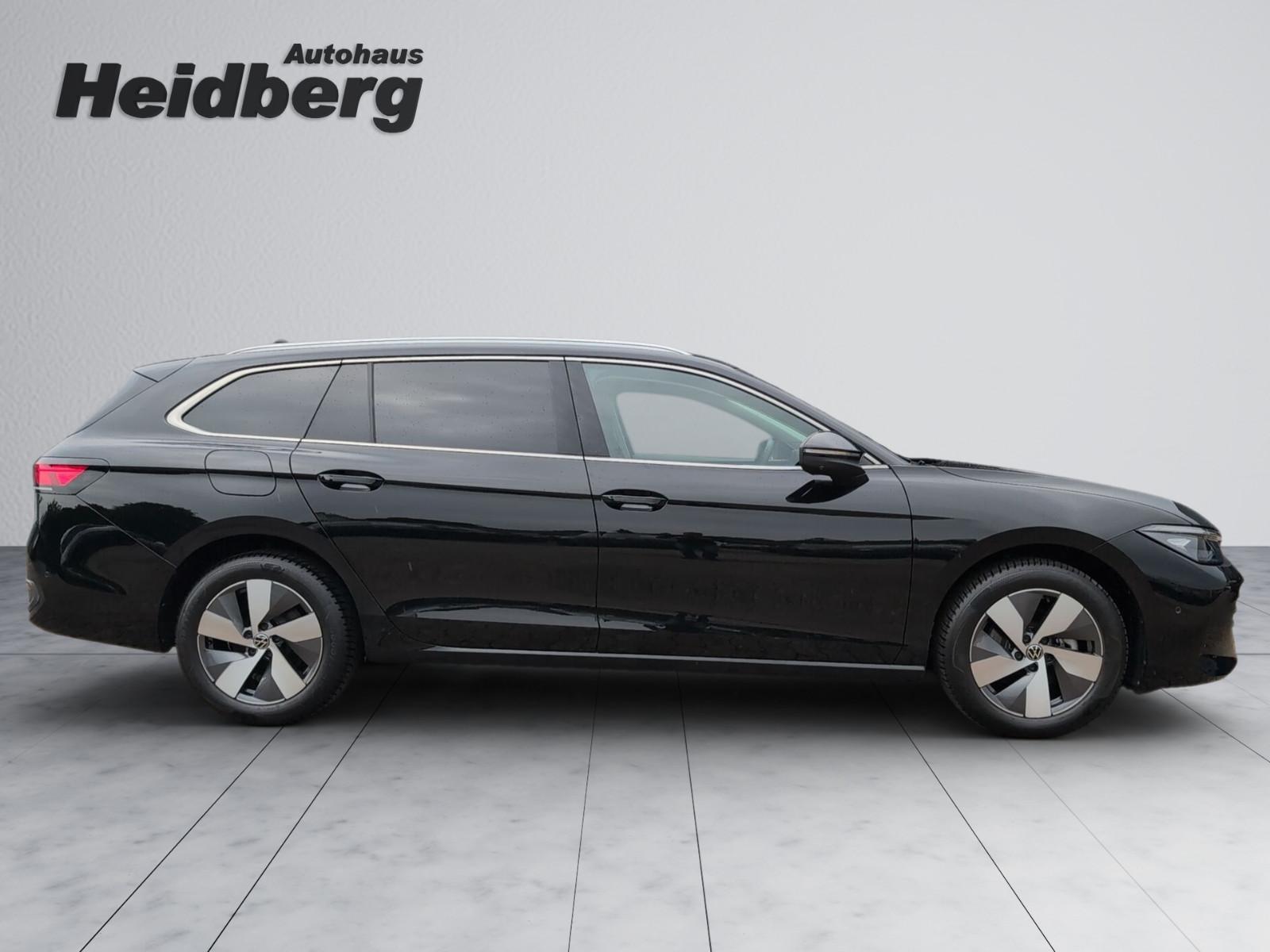 Volkswagen Passat 1.5 eTSI DSG Business AHK Allwetter ACC, миниатюра 8