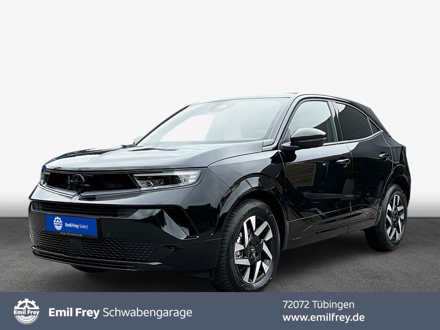 Image of Opel Mokka
