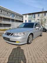 Saab 9-5 aero 2.3 turbo - Saab 9-5 aus 2002
