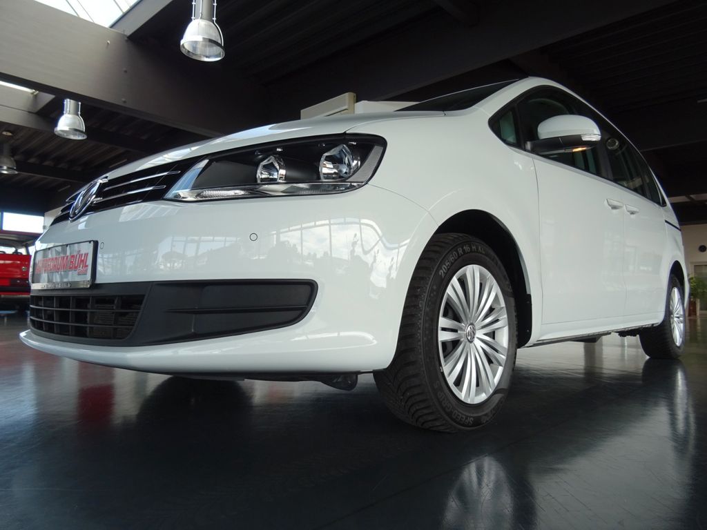 2018 Volkswagen Sharan