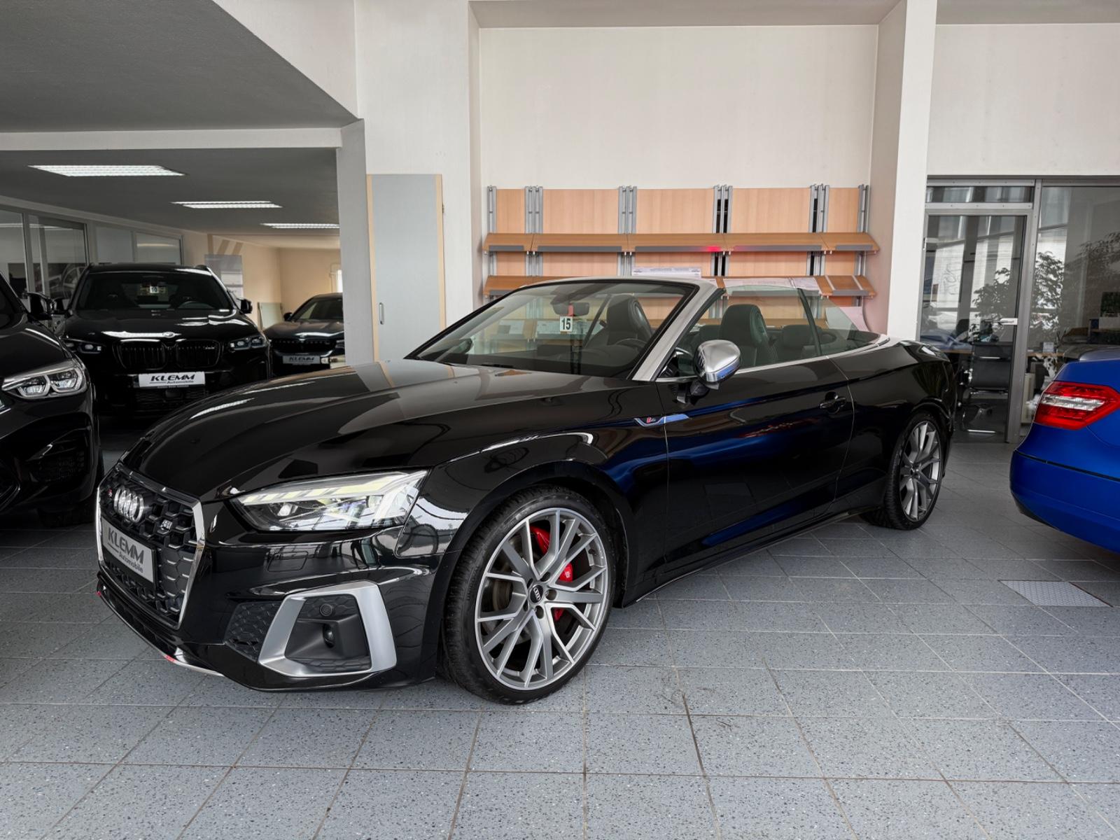 Audi S5 3.0 TFSI quattro/ACC/360°/Matrix/B&O/HUD