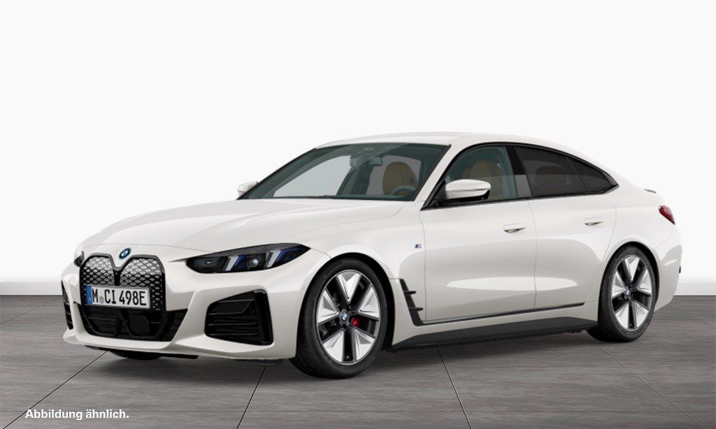 BMW i4 - Bild 1