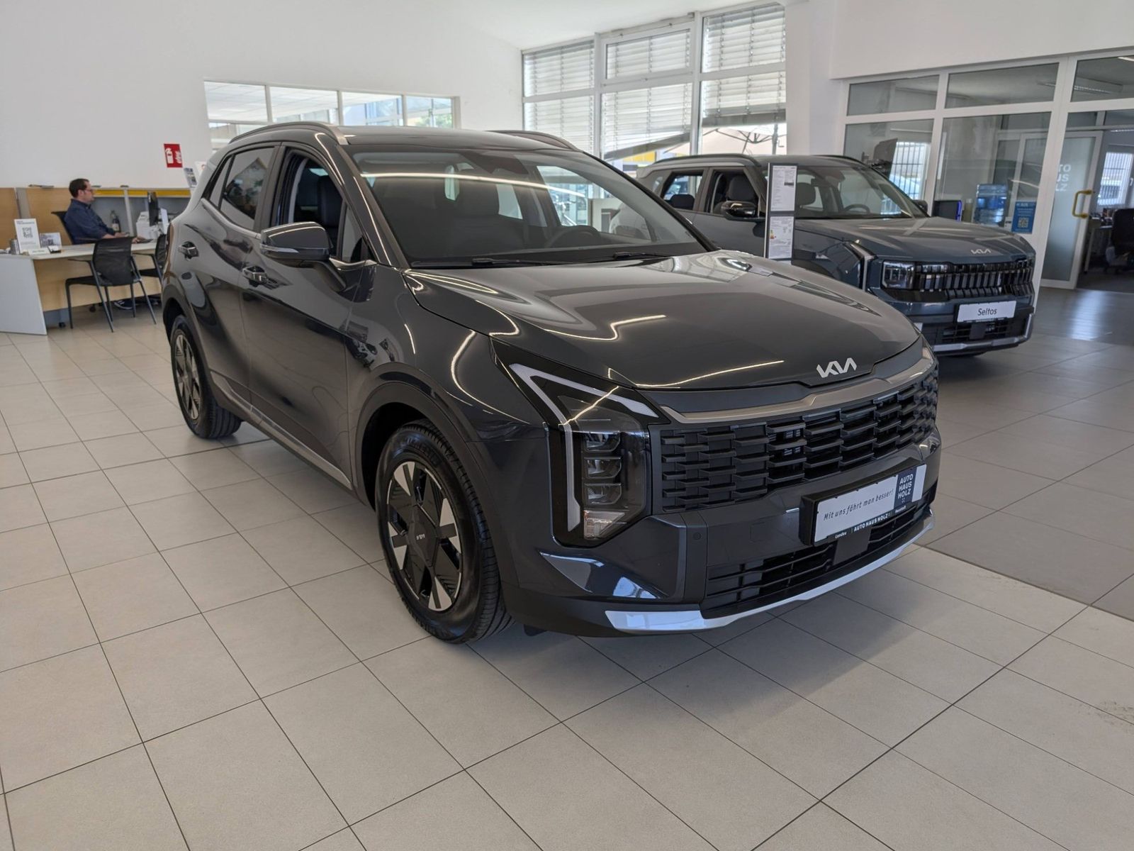 KIA Sportage 1.6 T-GDI 2WD DCT7 Vision Komfort – Bild 5